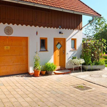 Rustico-Im-Unterallgaeu Berg  Exterior foto