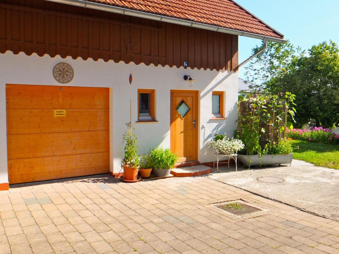 Rustico-Im-Unterallgaeu Berg  Exterior foto